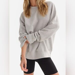 Mate the Label raglan oversized sweatshirt